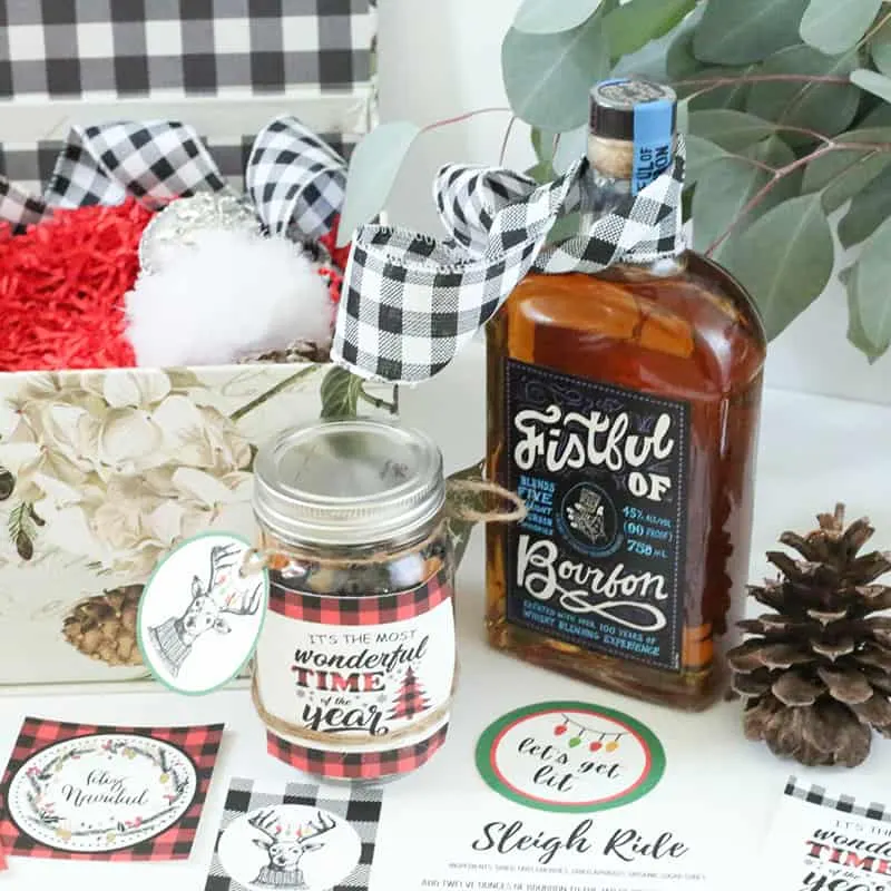 Christmas Morning Cocktail Kits