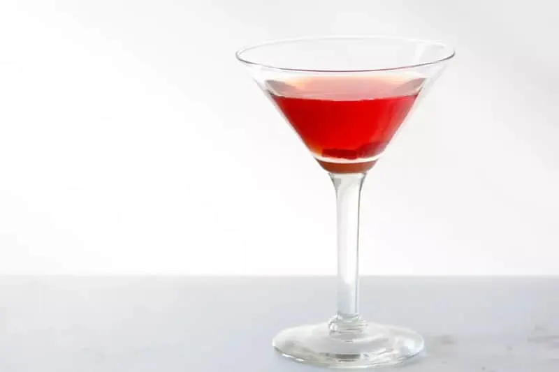 Crantini Cocktail