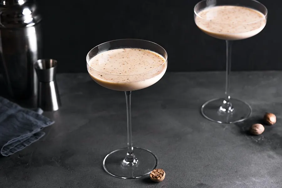 The 7 Best Egg Nog Martini Recipes