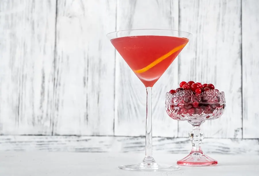Great Cranberry Martini Recipe