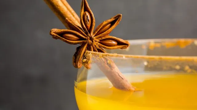 Keto Pumpkin Spiced Cocktail