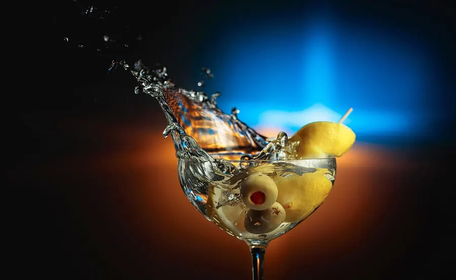 Best Olive Juice For Martinis
