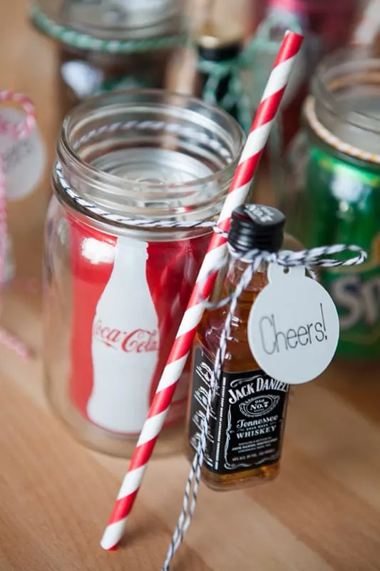Original Mason Jar Cocktails
