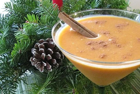 Pumpkin Cocktail Recipe