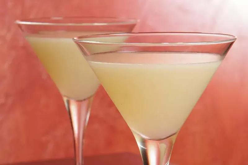 Spiced Pumpkin Fever Cocktail