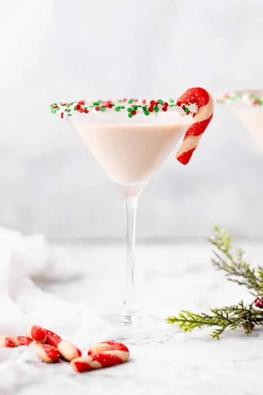 Sugar Cookie Martini