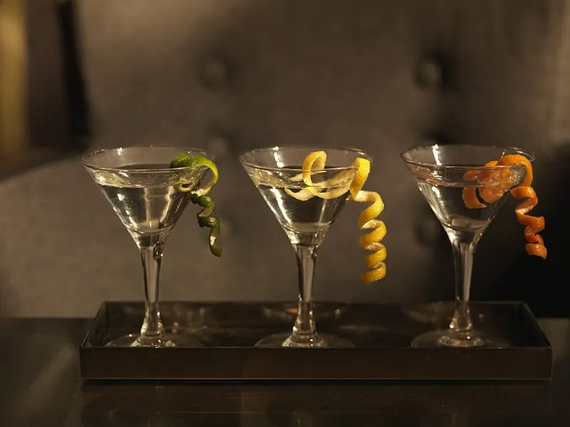 The Difference Between a Dirty, Extra Dirty, and Filthy Martini