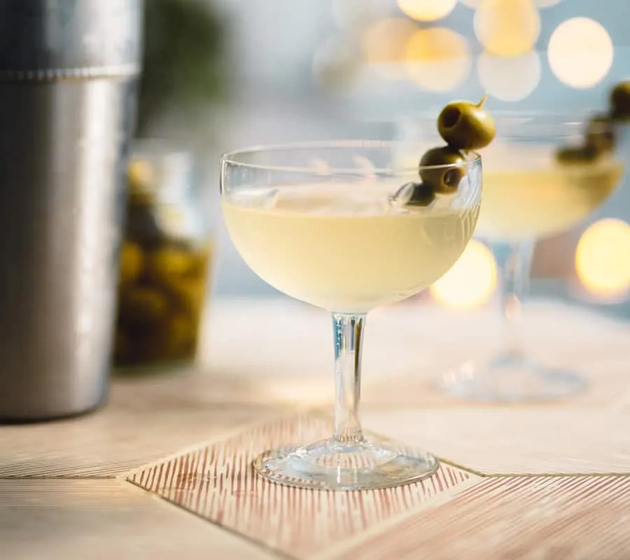 What Is an Extra Dirty Martini?