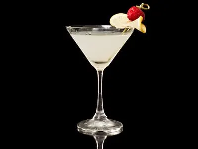 White Cranberry Martini