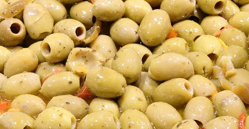 olive brines