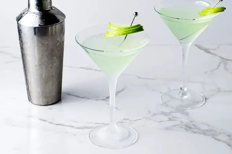 Apple Martini