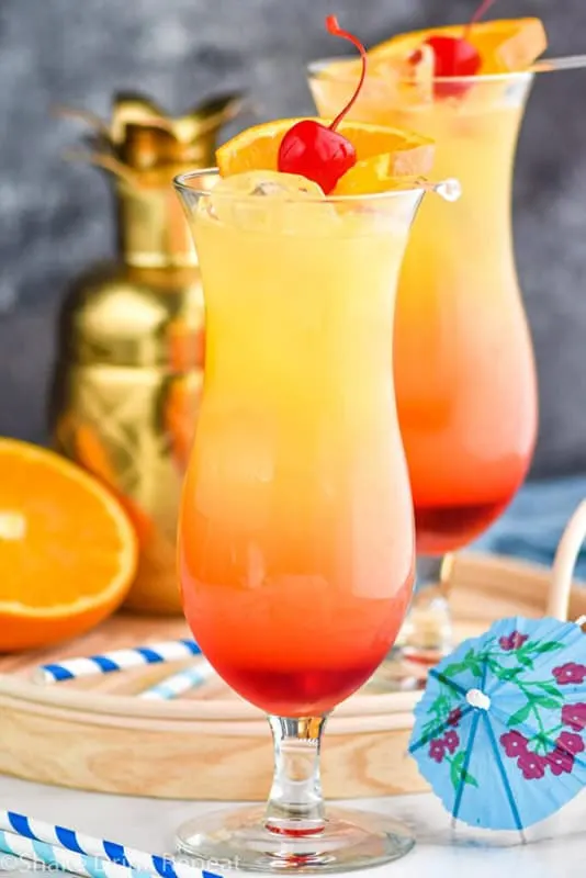 Bahama Mama by Shake Drink Repeat