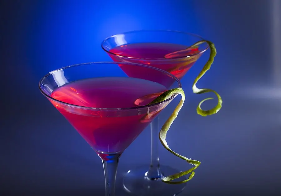 10 Delicious Blueberry Vodka Martinis