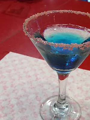 Boston Pops Martini