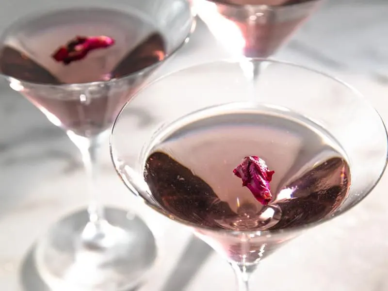 Butterfly Martini