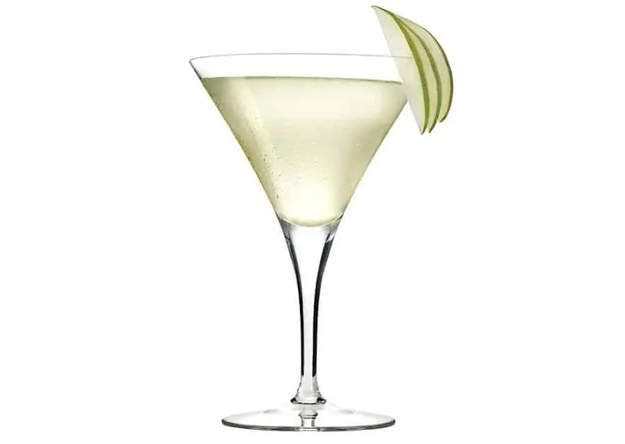 Cardamom Pear Martini by-Yummly