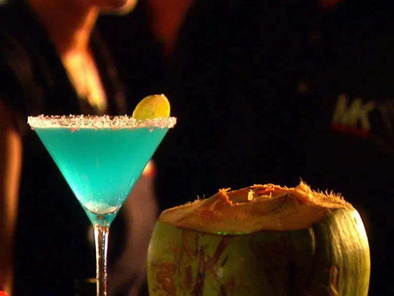 Mai Kai Martini