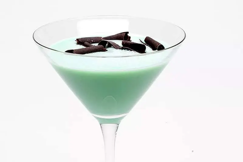 Mint ChocoChata Martini by The Spruce Eats