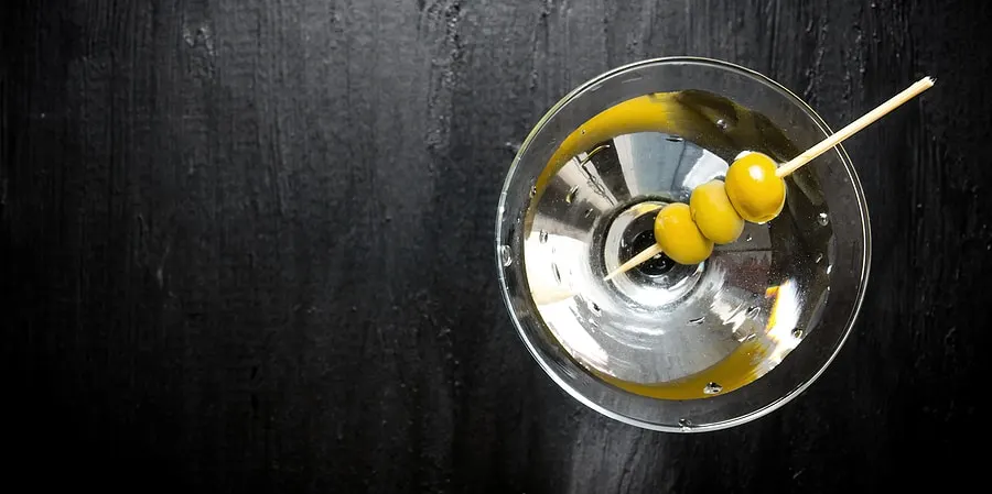The 9 Best Olives for Martinis