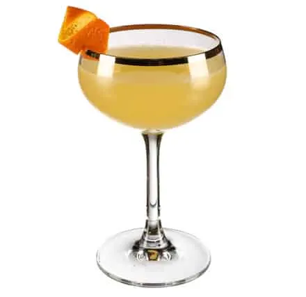 Orange Daiquiri by Difford’s Guide