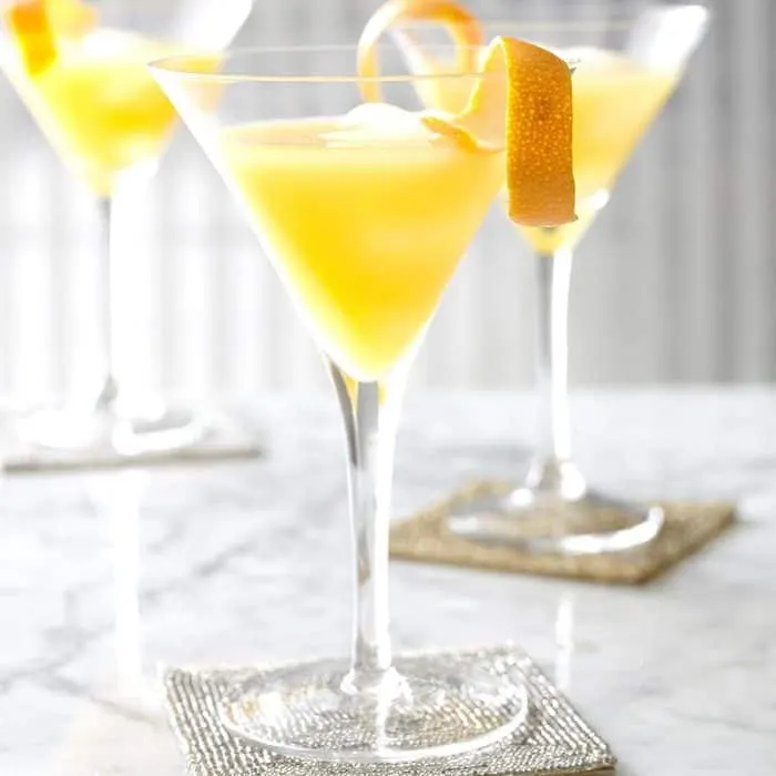 Orange Razzletini by Taste of Home