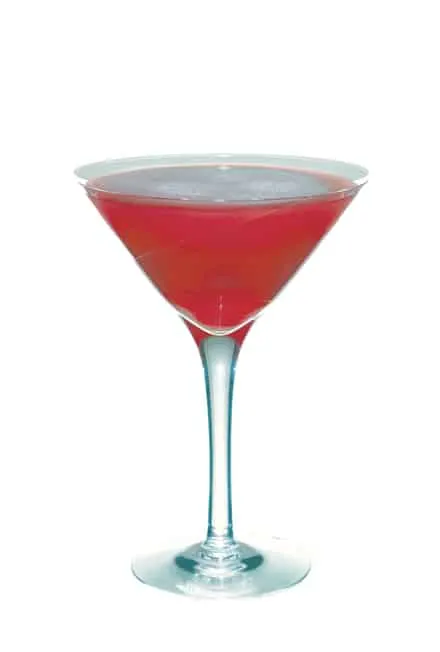 Red Apple Martini Cocktail by Difford’s Guide