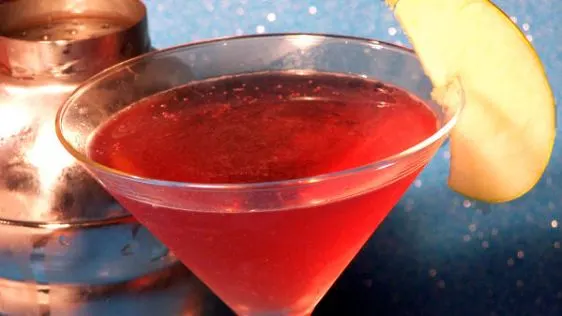 Red Appletini by Food.com