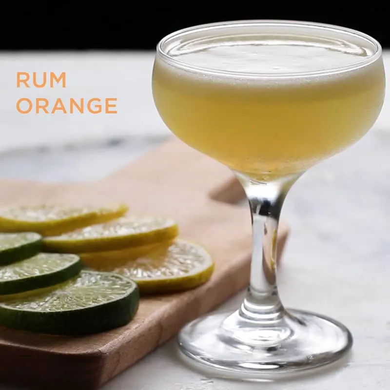 Rum Orange by Tasty