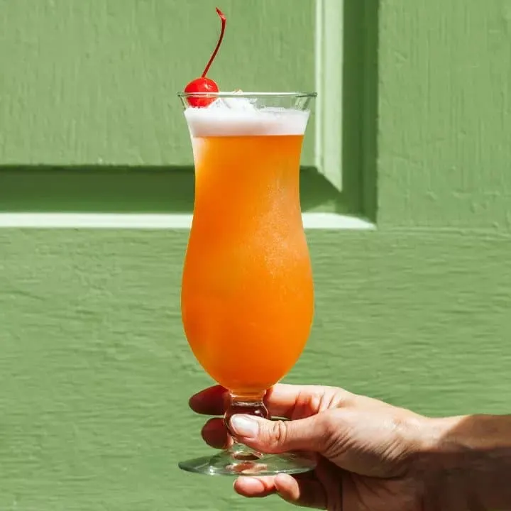Rum Punch by Liquor.com