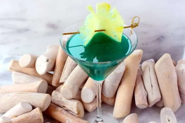 Seven Seas Martini