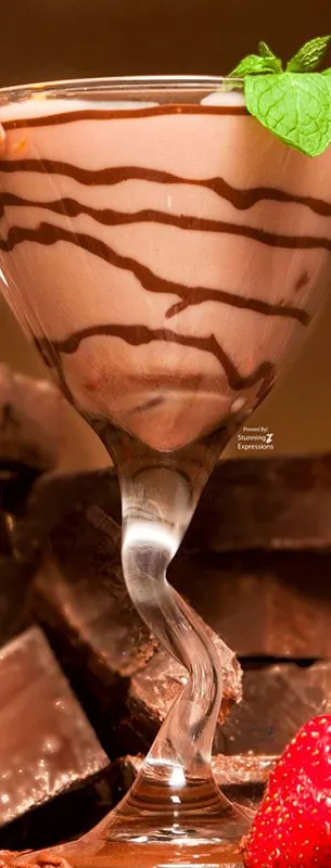 Skinny Girl Chocola-Tini