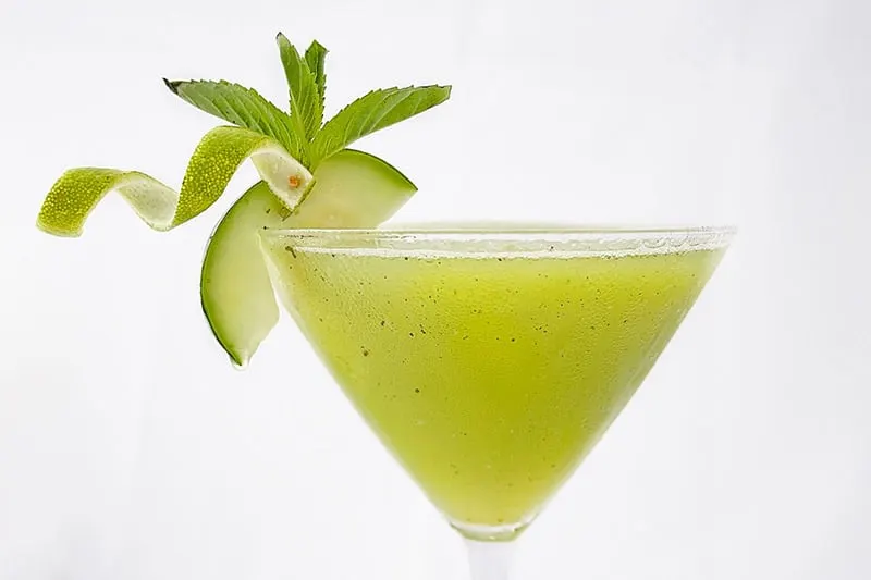 Skinnygirl Apple Martini