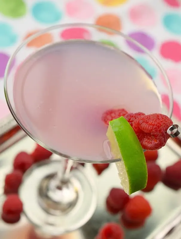 Starburst Martini
