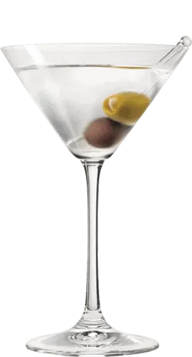 The Bombshell Martini