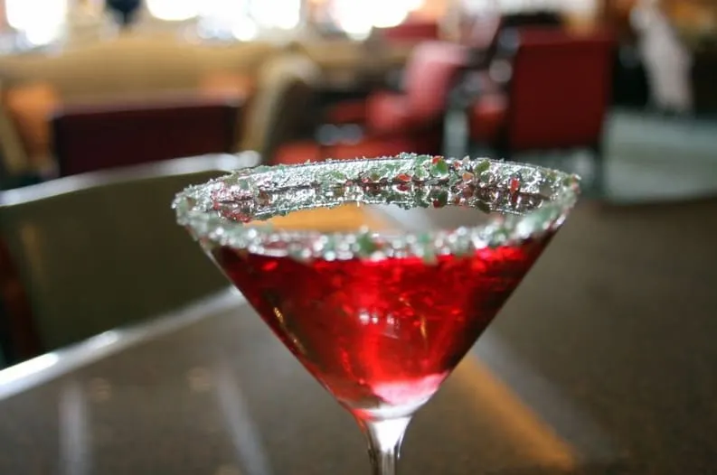 The Pop-Rock-Tini