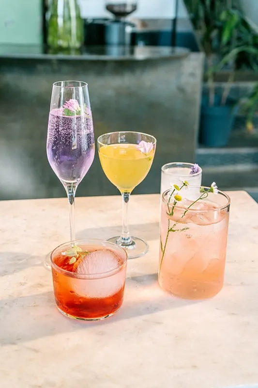 The Trend Toward Craft Cocktails