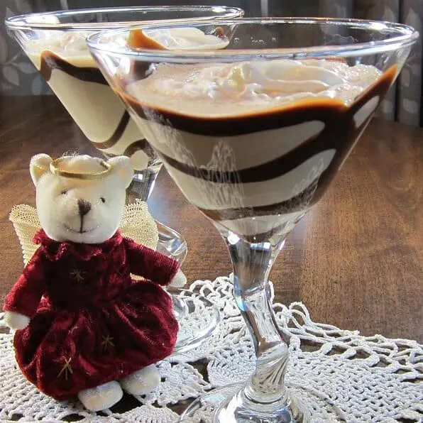 Thin Mint Martini From Allrecipes