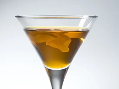 Coconut Vodka Martini Recipe by Foodvivia.com