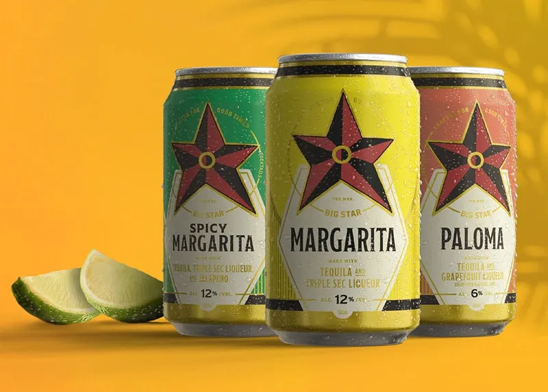 Big Star Paloma