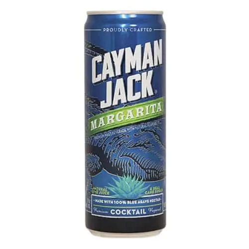 Cayman Jack Margarita Can