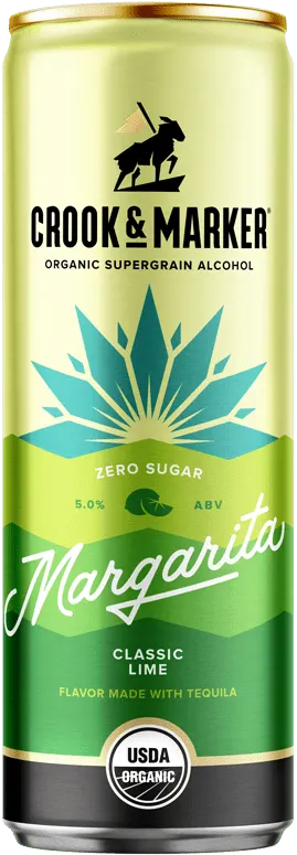 Crook & Marker Margarita