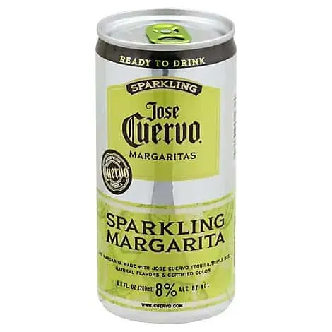 Jose Cuervo Canned Margarita