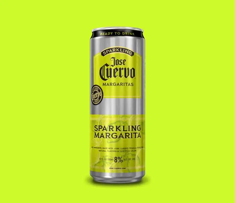 Jose Cuervo Sparkling Margarita