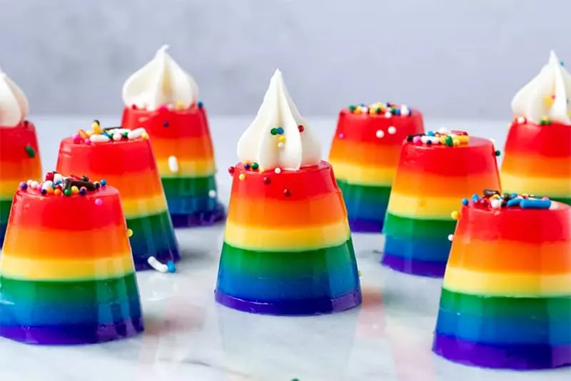 What About Freezing Jello Shots