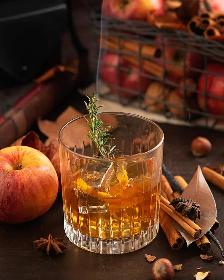 Apple Shooter Cocktail