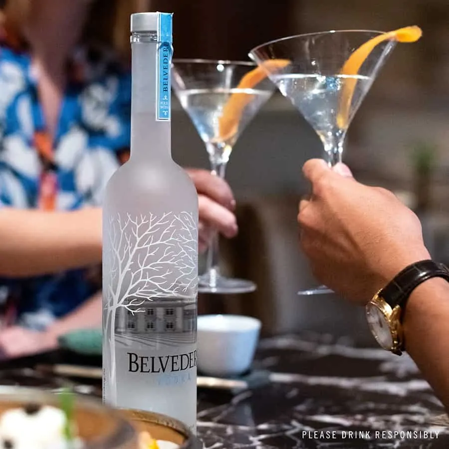 Belvedere Vodka