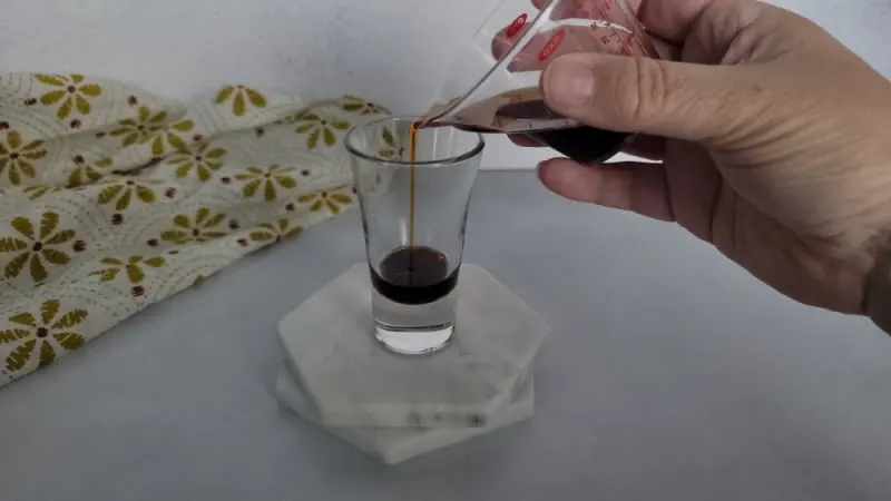 Blowjob Shot Recipe