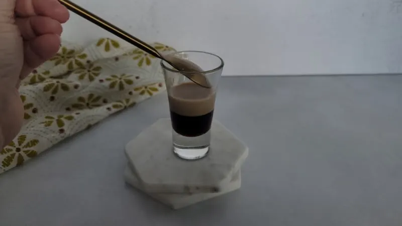 Blowjob Shot Recipe