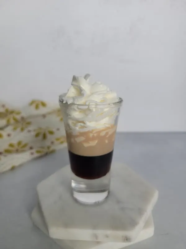 Blowjob Shot Recipe