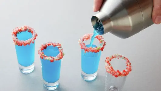 Blue Kamikaze